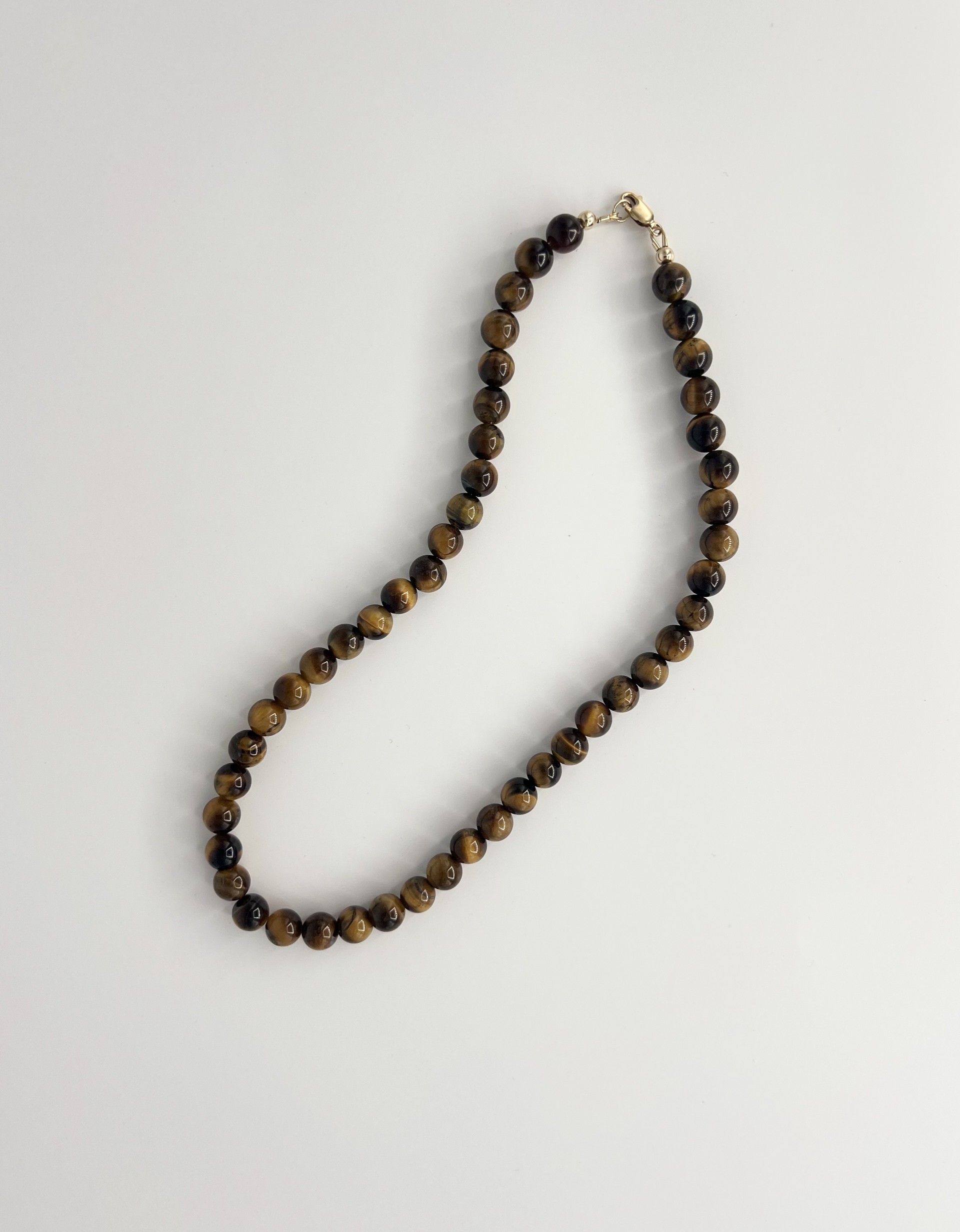 Tiger Eye Necklace