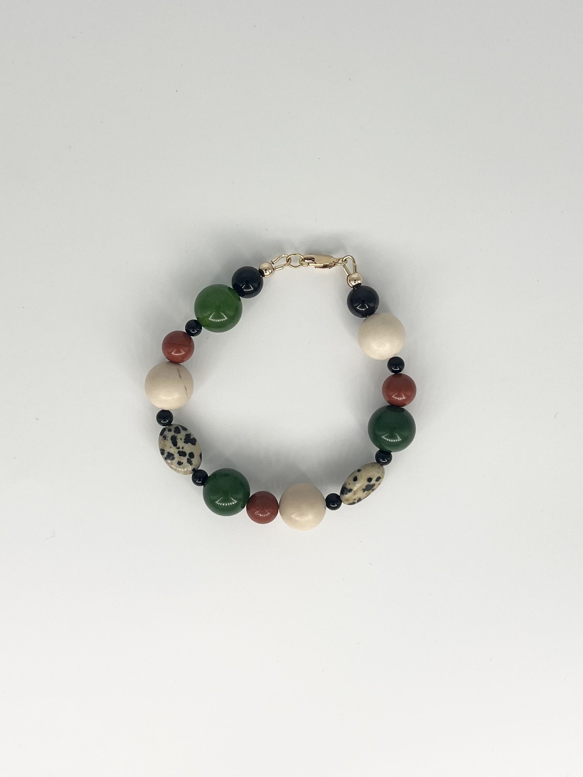 Dalmatian Mix Bracelet