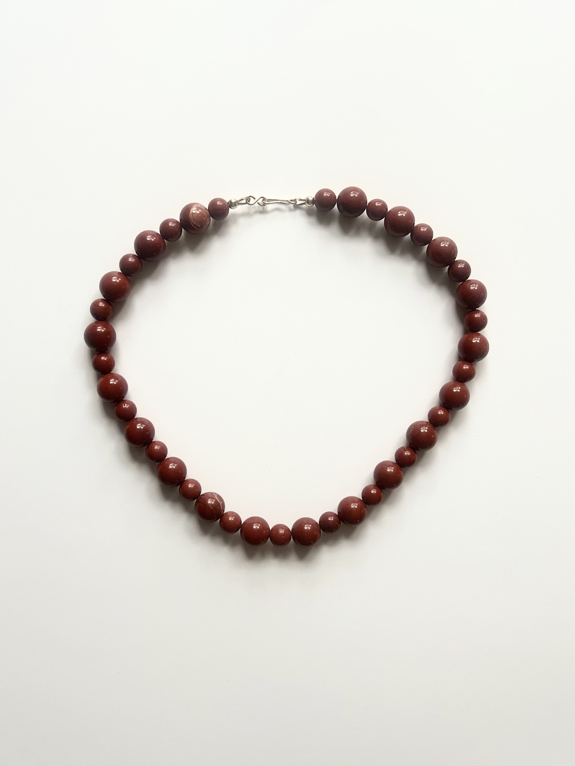 Red Jasper Mix Necklace