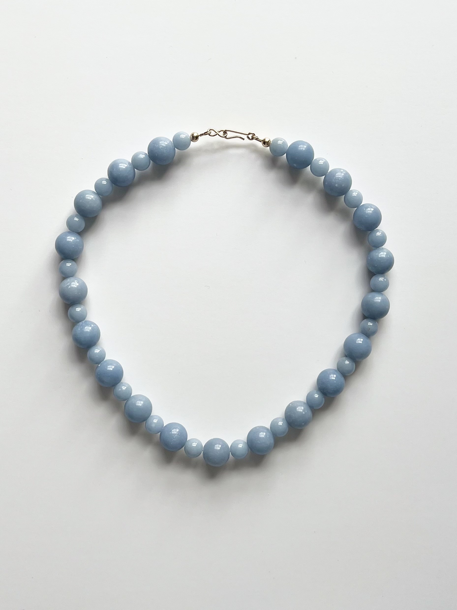 Angelite Mix Necklace