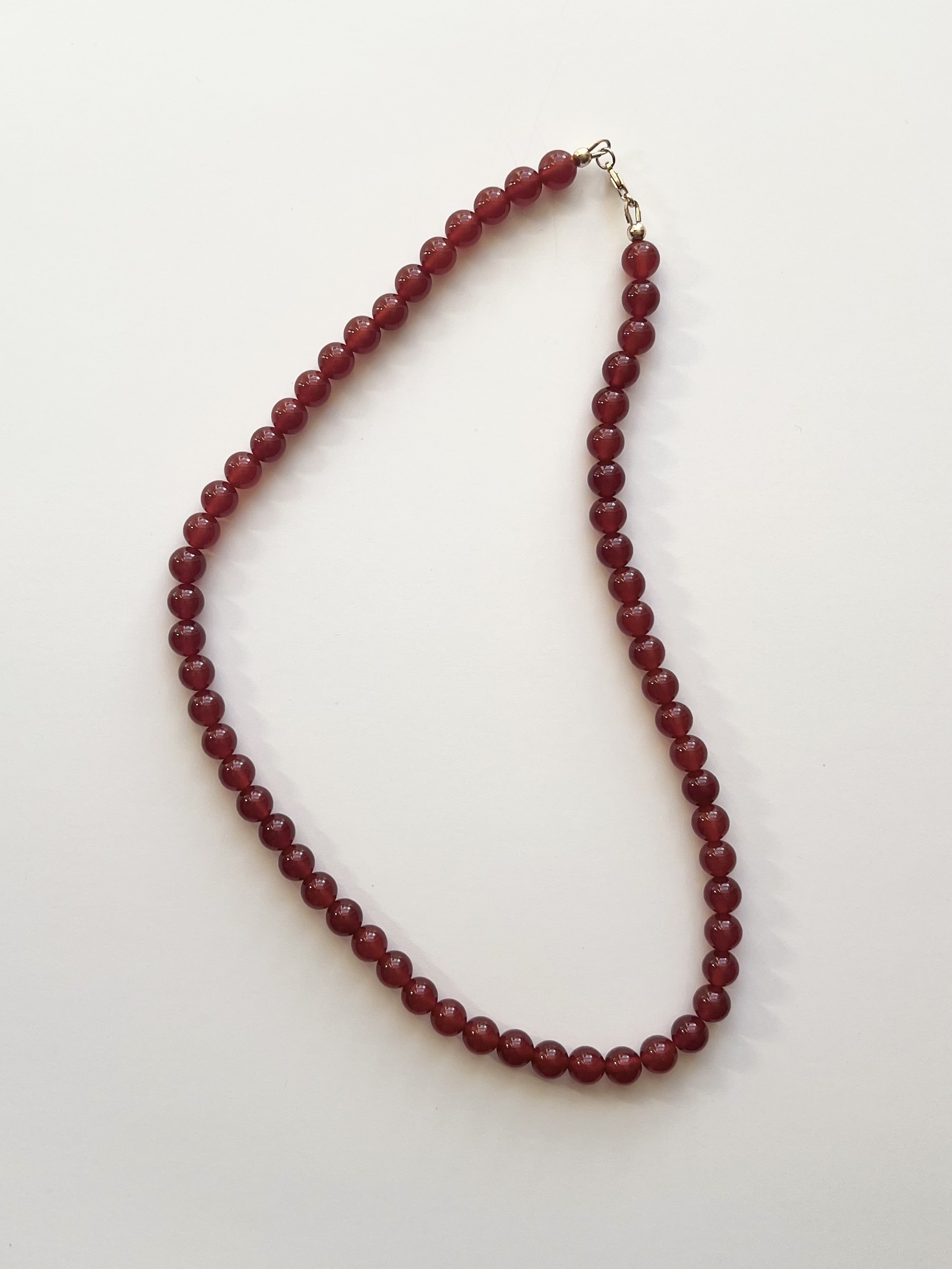 Carnelian Necklace