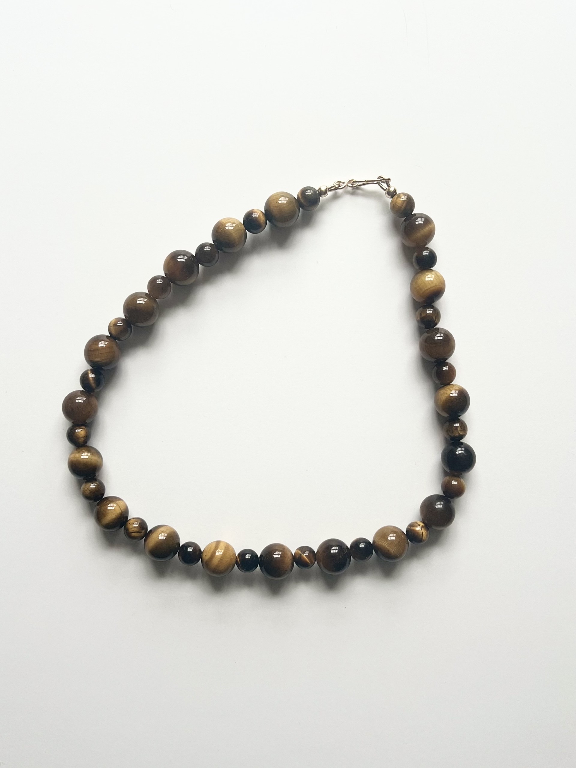 Tiger Eye Mix Necklace