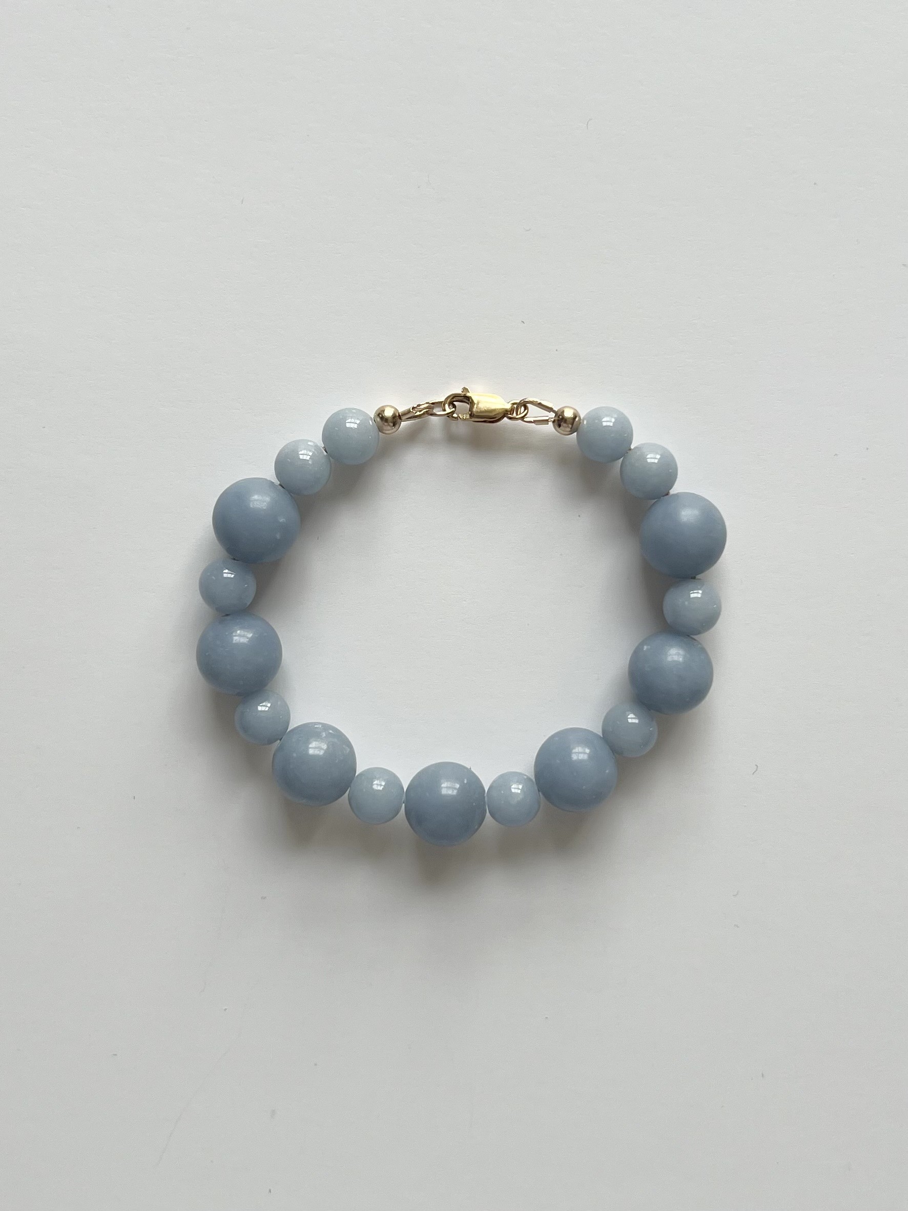 Angelite Bracelet