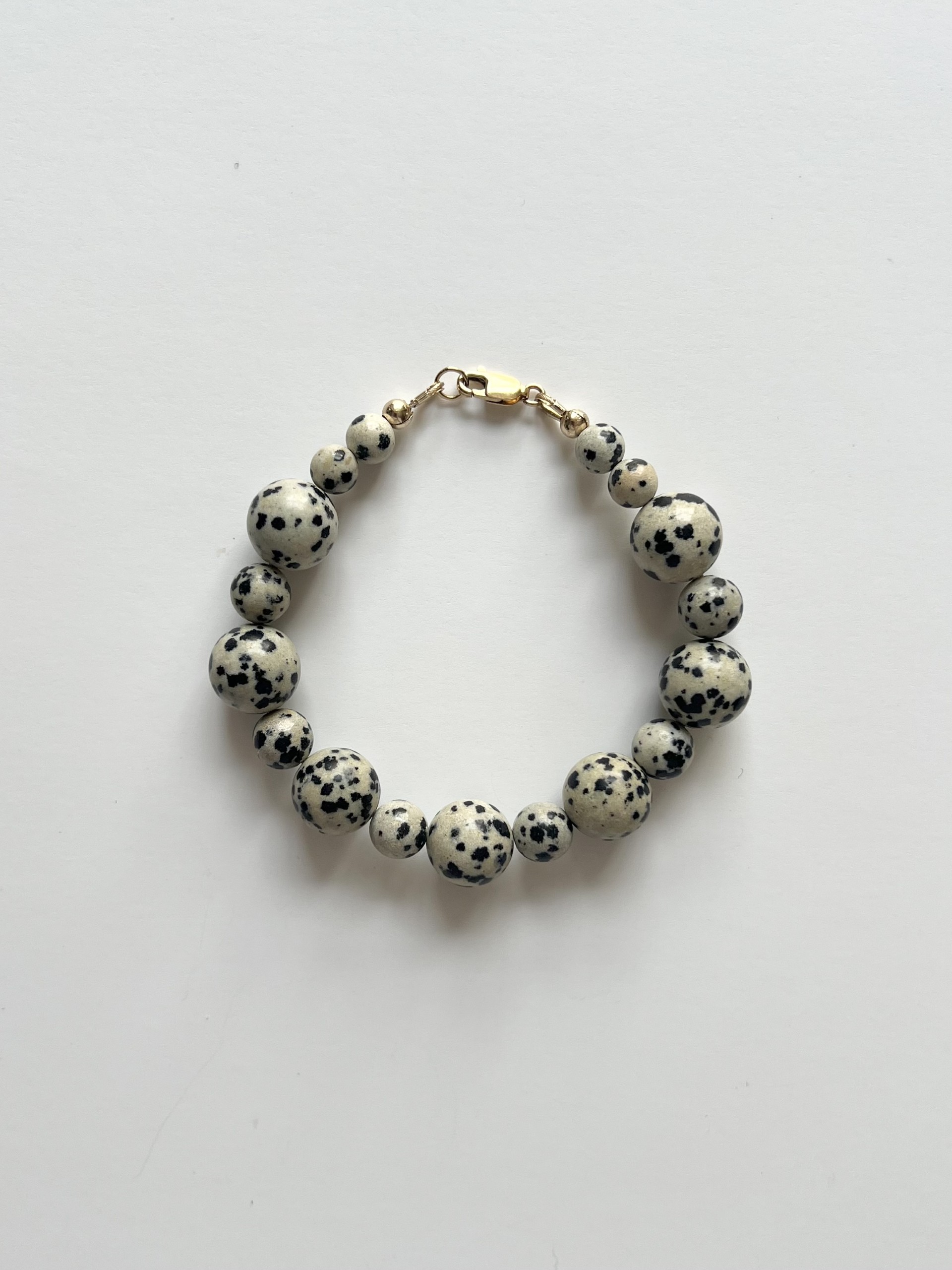 Dalmatian Bracelet