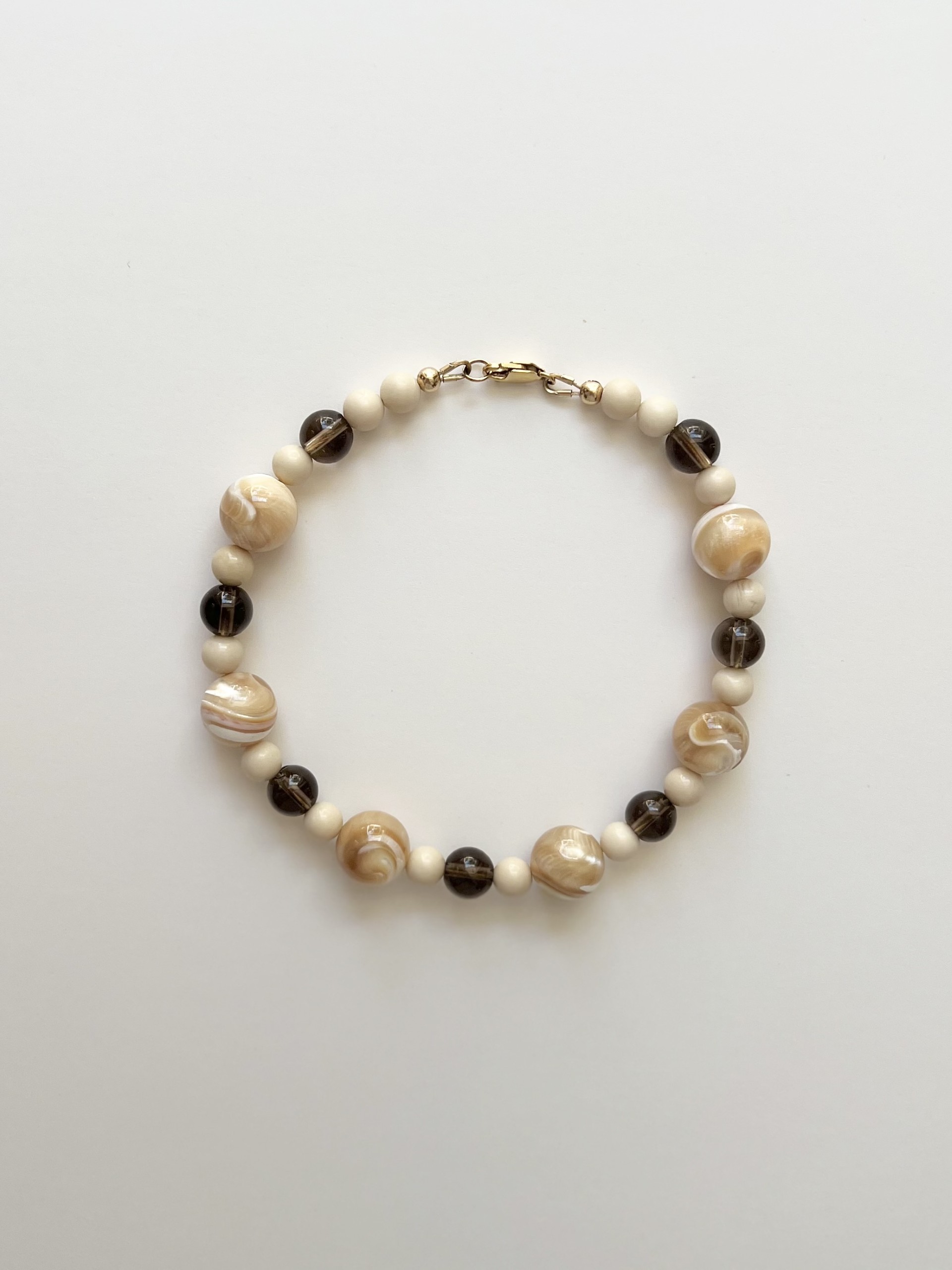 Driftwood Anklet